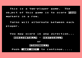 Proto's Favorite Games atari screenshot