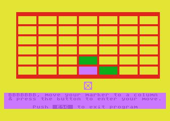 Proto's Favorite Games atari screenshot