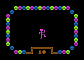 Proto's Fun Day atari screenshot