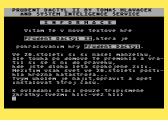 Prudent Dactyl II — screenshot 1