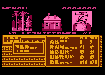 Przemytnik — screenshot 4