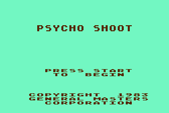 Psycho Shoot — screenshot 1