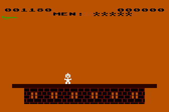 Psycho Shoot atari screenshot