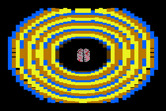 Psyclotron atari screenshot