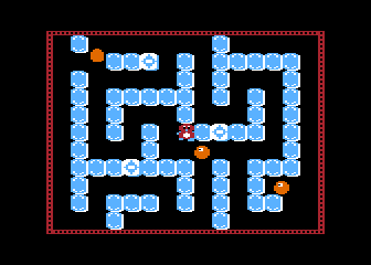 Pungo atari screenshot