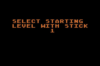 Push It! atari screenshot