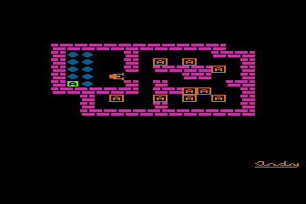 Push It! atari screenshot