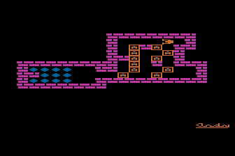 Push It! atari screenshot