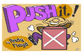 Push It! atari screenshot