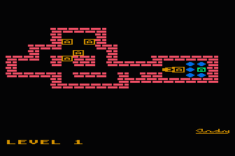 Push It! atari screenshot