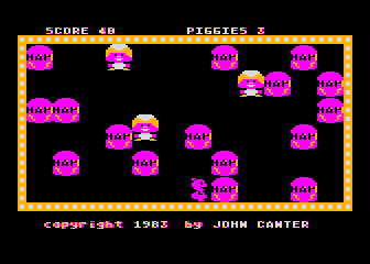 Pushy Pig — screenshot 2