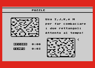 Puzzle 1 atari screenshot