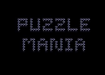 PuzzleMania atari screenshot