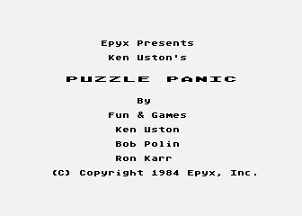 PuzzlePanic — screenshot 1