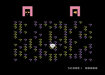 PuzzlePanic atari screenshot