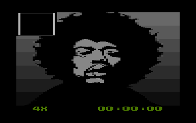 Puzzler atari screenshot