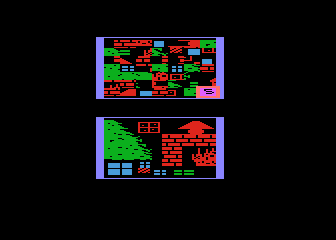 Puzzler atari screenshot