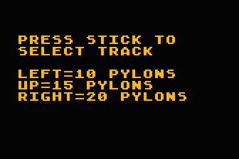 Pylons atari screenshot