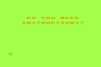 Pyramid Math atari screenshot
