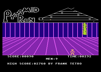 Pyramid Run — screenshot 2