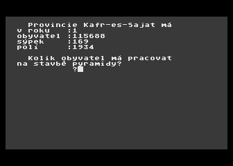 Pyramida — screenshot 1