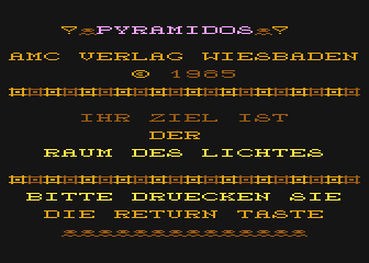 Pyramidos — screenshot 1