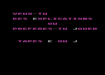 Pythagore atari screenshot