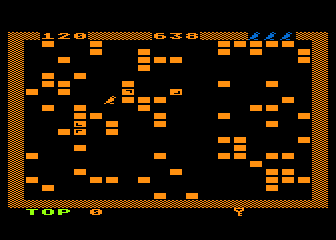 QT atari screenshot