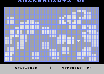 Quadromania XL