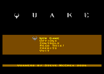 Quake — screenshot 1