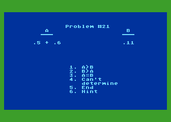 Quantitative Comparisons atari screenshot