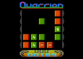 Quarrion