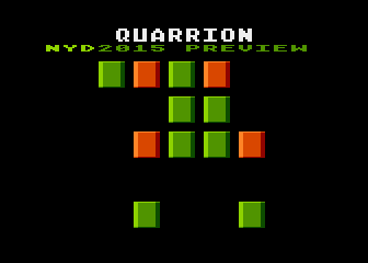 Quarrion