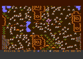 Quasimodo / Air Support atari screenshot