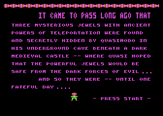Quasimodo — screenshot 3