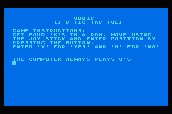 Qubic — screenshot 1