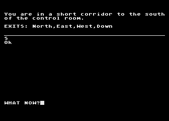 Quest for Eternity atari screenshot