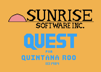 Quest for Quintana Roo — screenshot 1