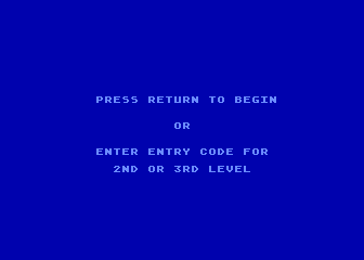 Quest for Quintana Roo atari screenshot