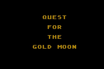 Quest for the Gold Moon — screenshot 1