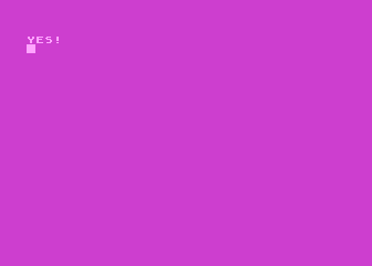 Questions / Answers atari screenshot