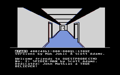 Questprobe #2 - Spider-Man — screenshot 3