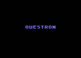 Questron atari screenshot