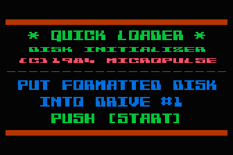 Quick Loader — screenshot 1