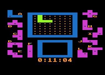 Quintominoes — screenshot 1