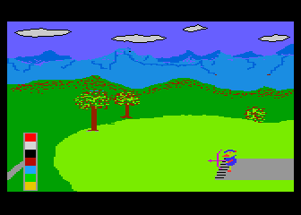 Quiwi atari screenshot