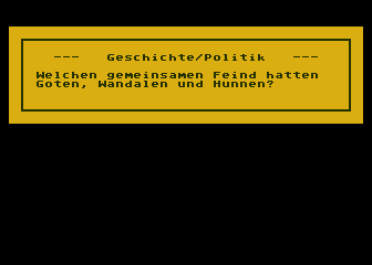 Quiwi atari screenshot
