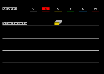 Quiwi atari screenshot