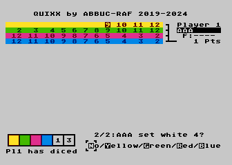 Quixx — screenshot 3