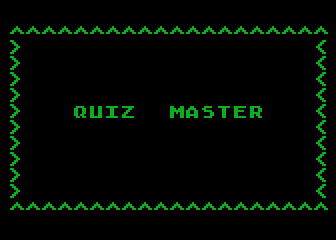 Quiz Master — screenshot 1